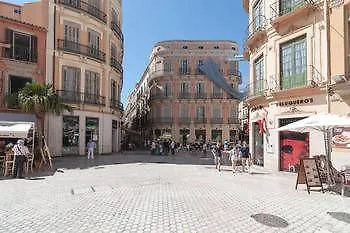 Apartment Malaga Urban Rooms