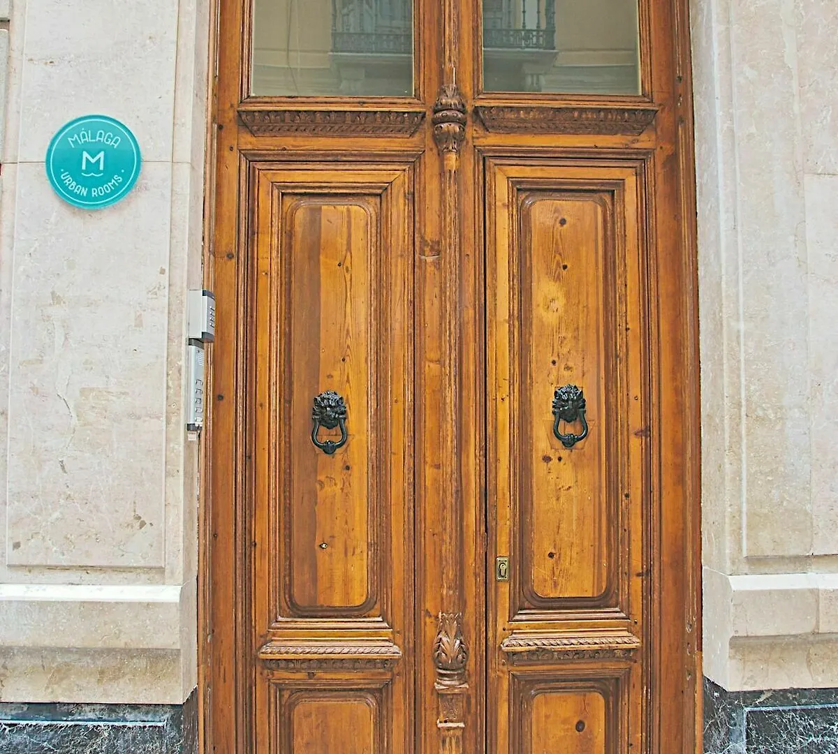 Malaga Urban Rooms Apartment