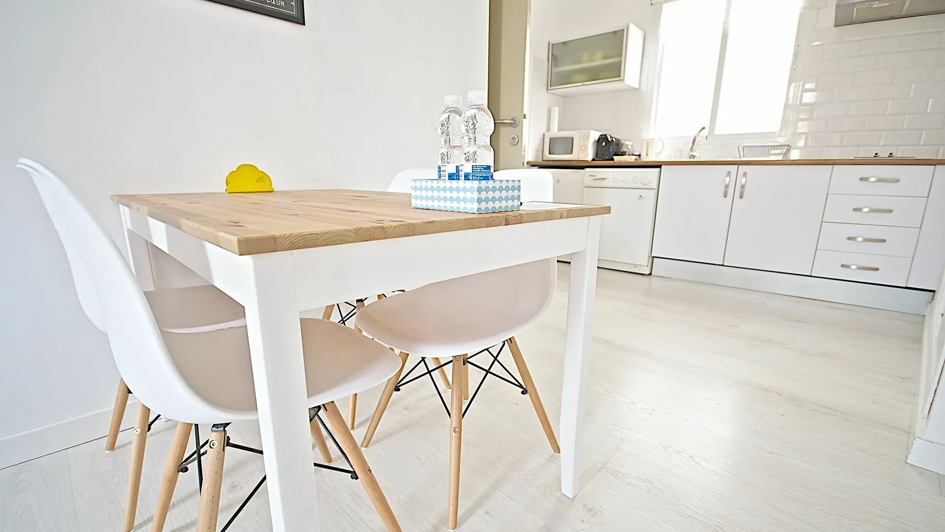 Malaga Urban Rooms Apartment