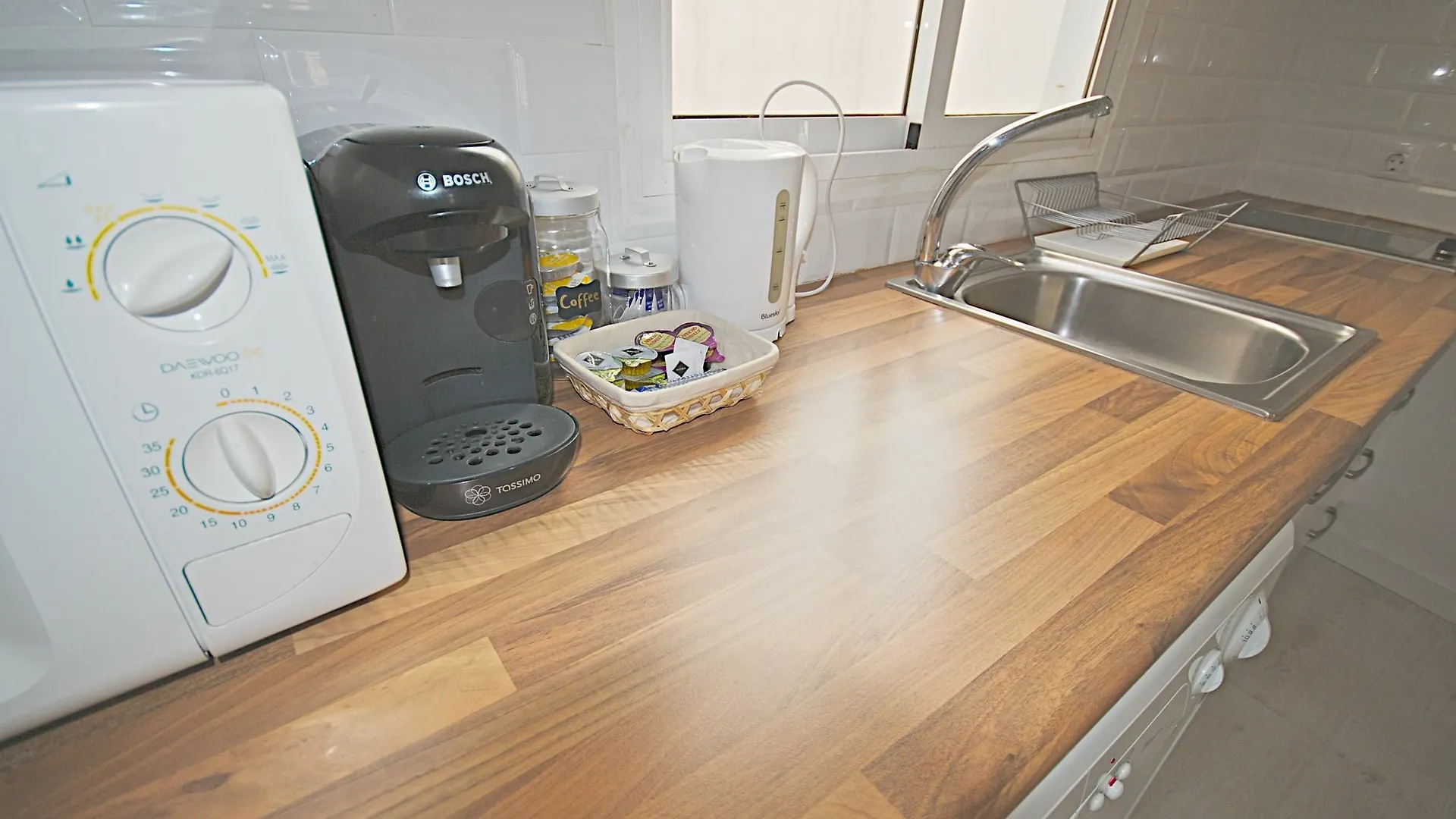 Apartment Malaga Urban Rooms Spain