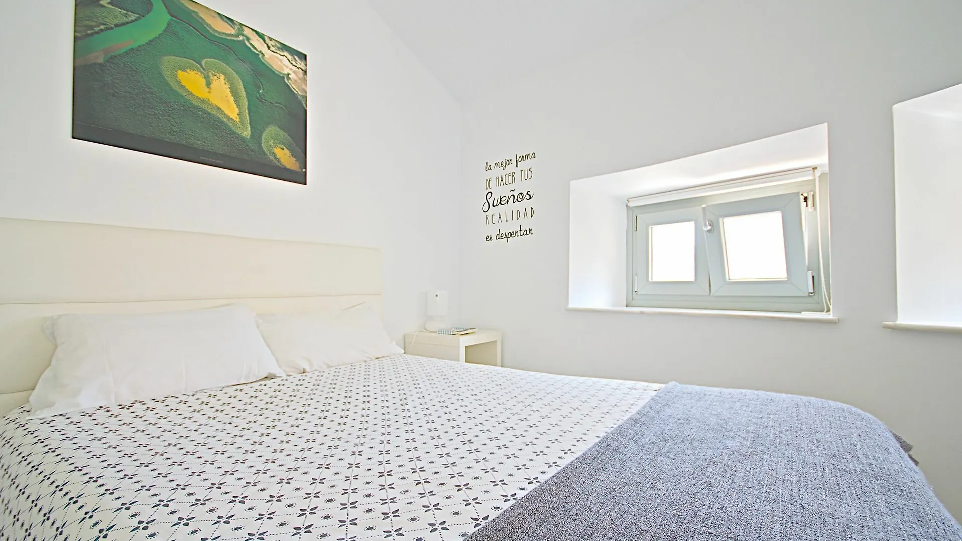 Apartment Malaga Urban Rooms