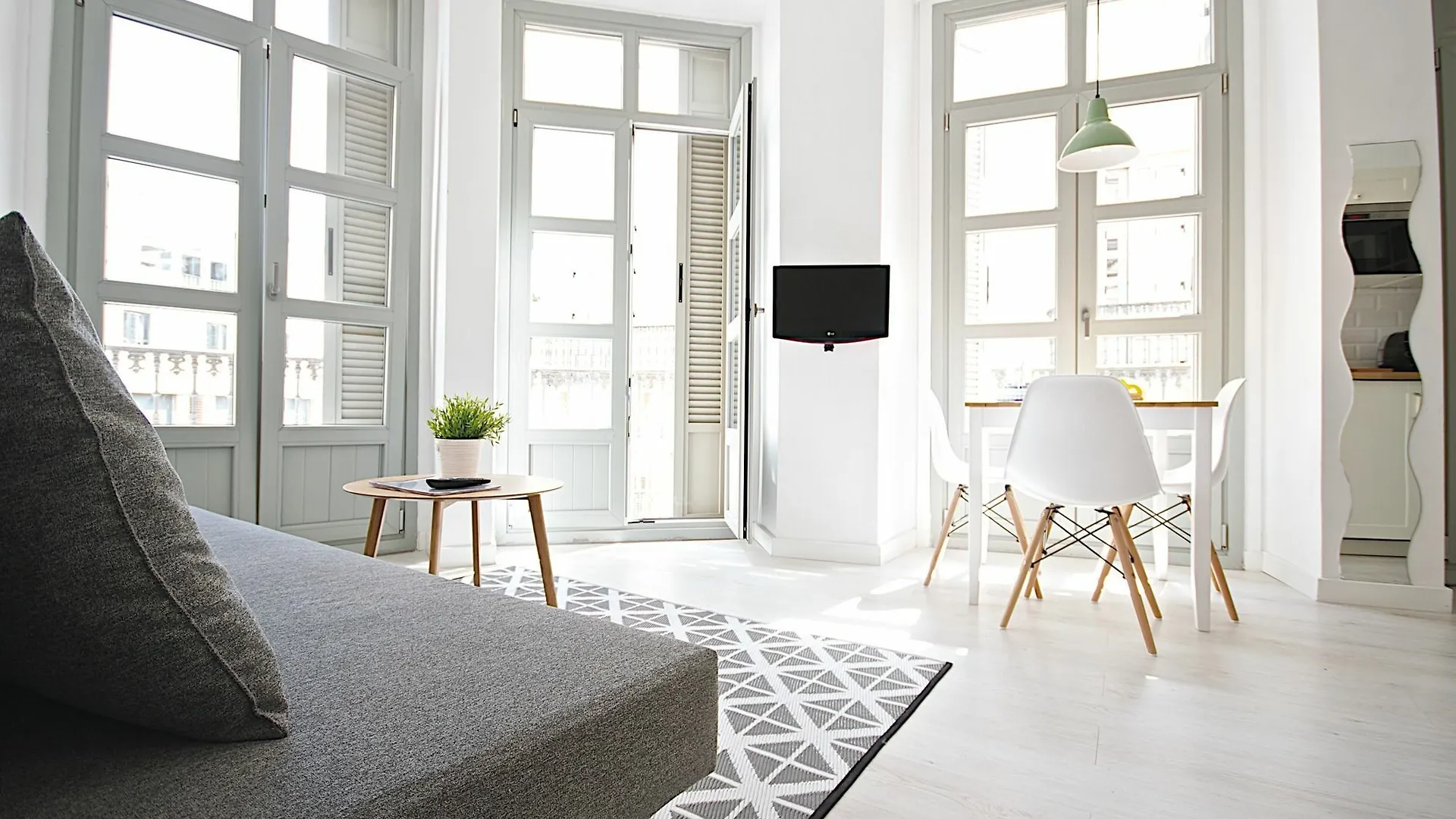 Malaga Urban Rooms Spain