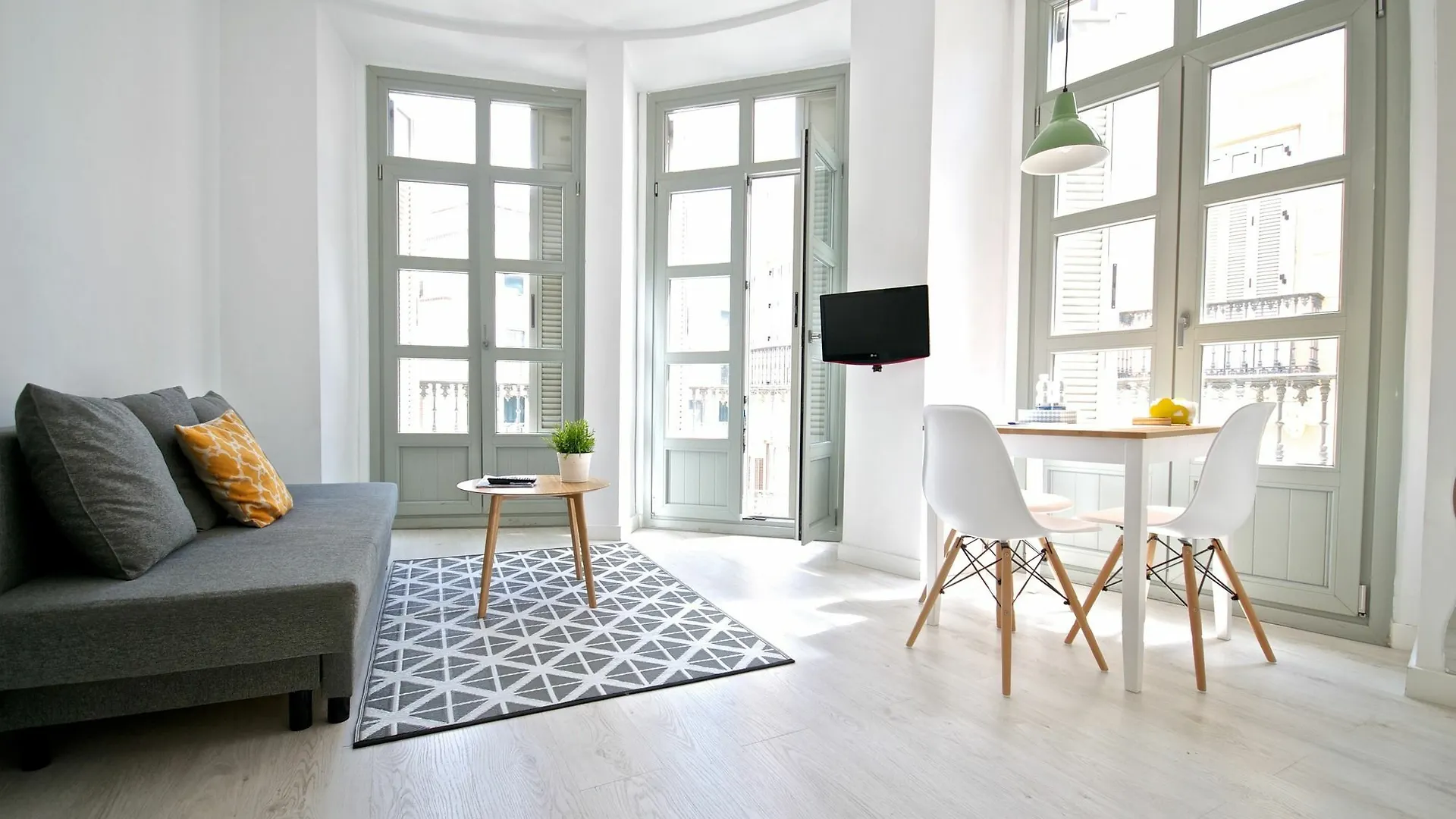 Apartment Malaga Urban Rooms