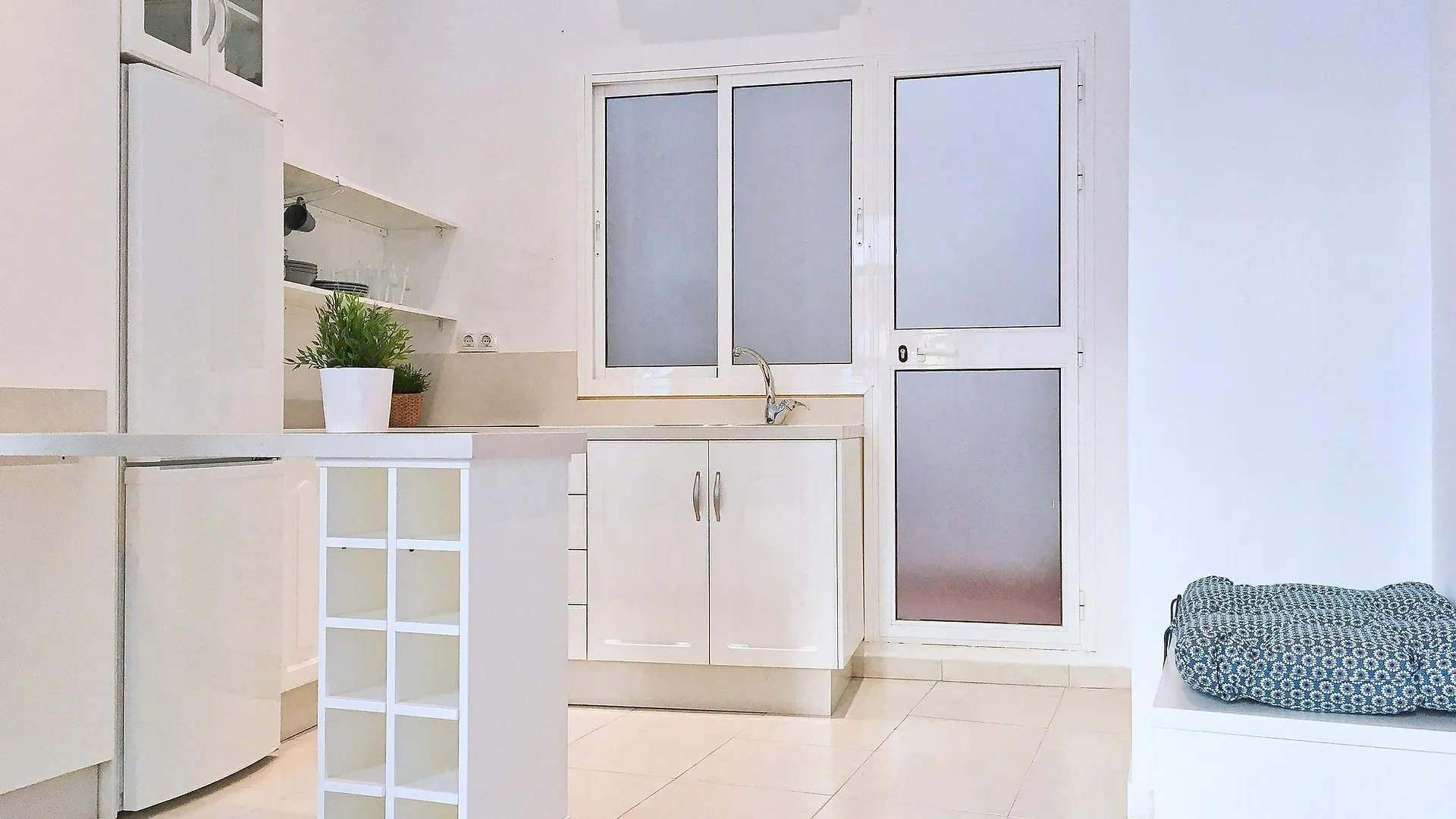Apartment Malaga Urban Rooms