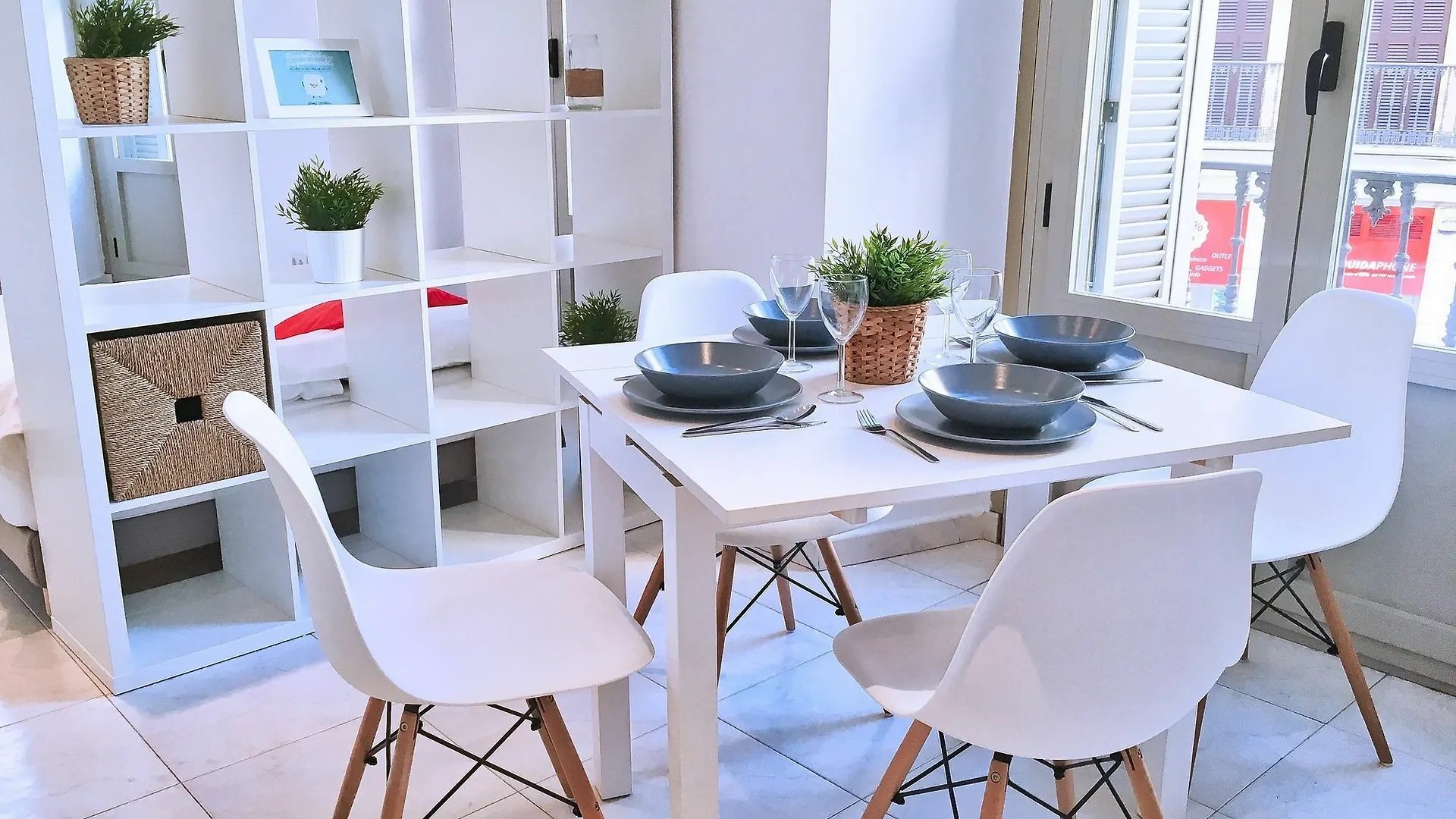 Apartment Malaga Urban Rooms Spain