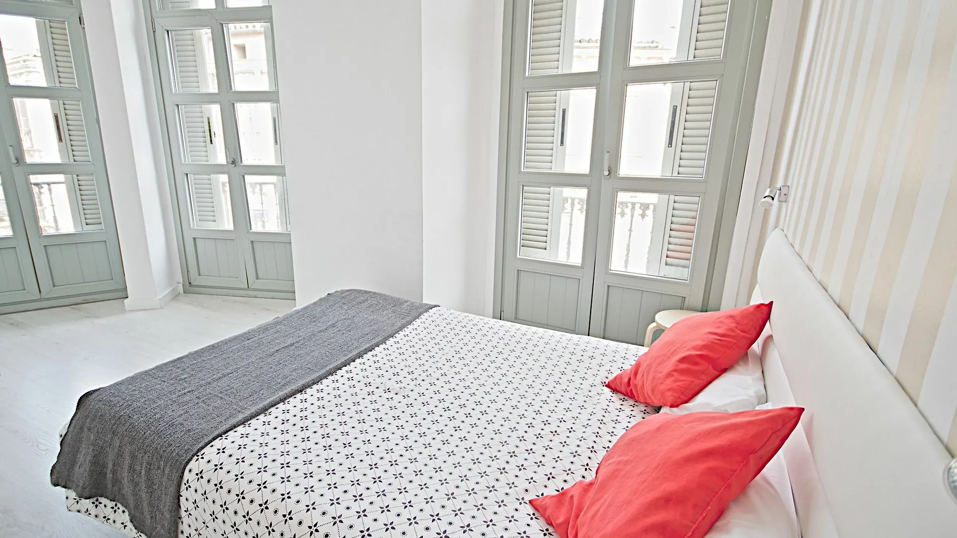 Apartment Malaga Urban Rooms