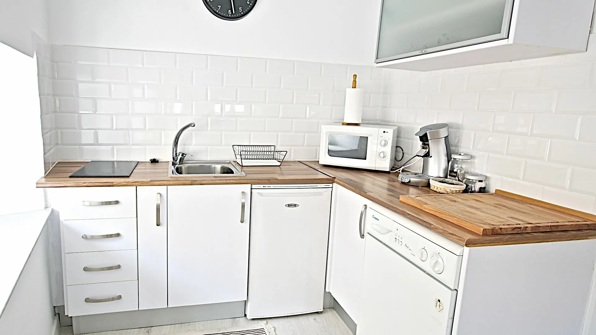 Malaga Urban Rooms Apartment