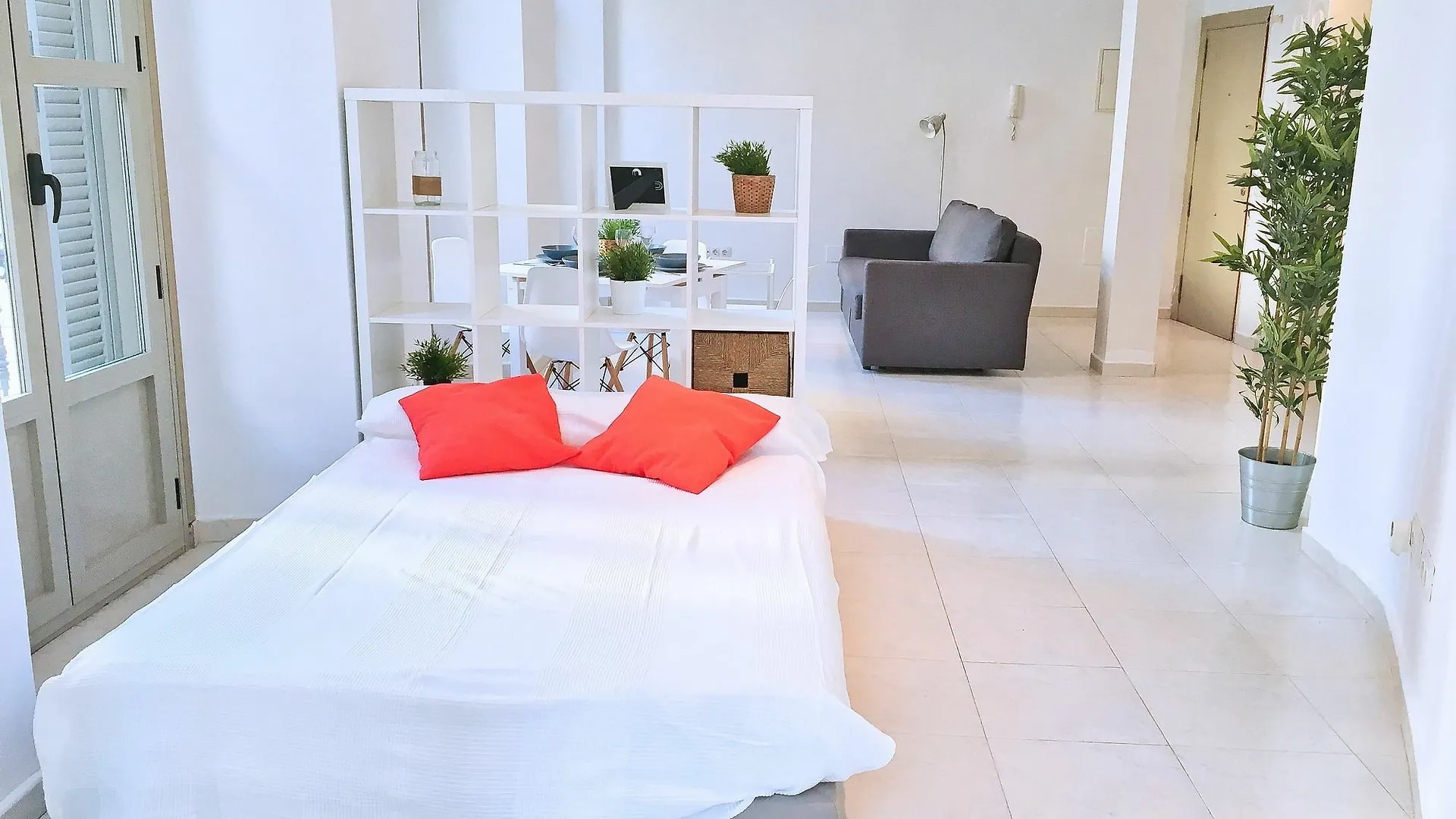 Apartamento Malaga Urban Rooms Espanha